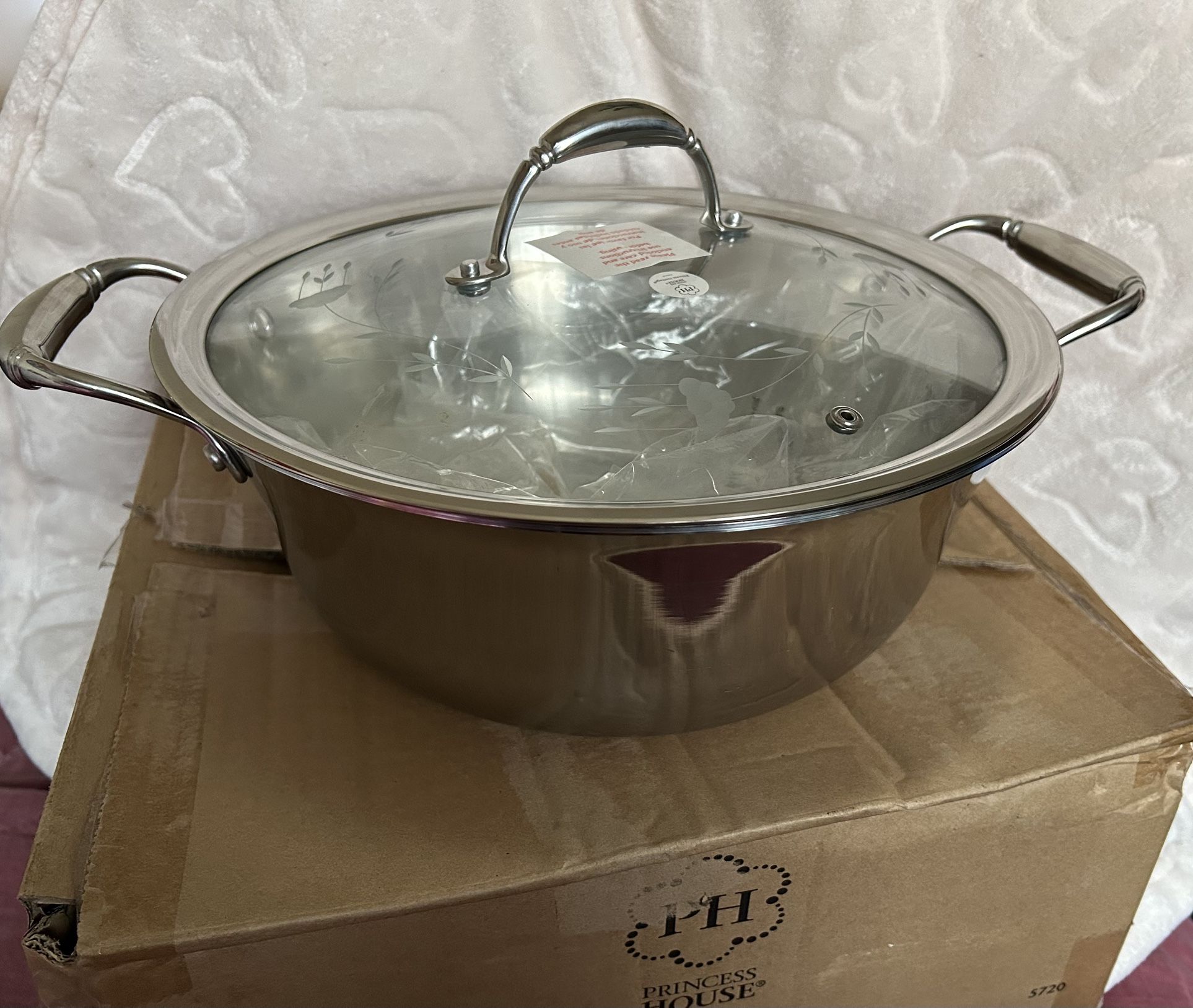Princess House 6qt 