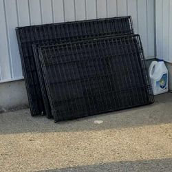 DOG CRATES