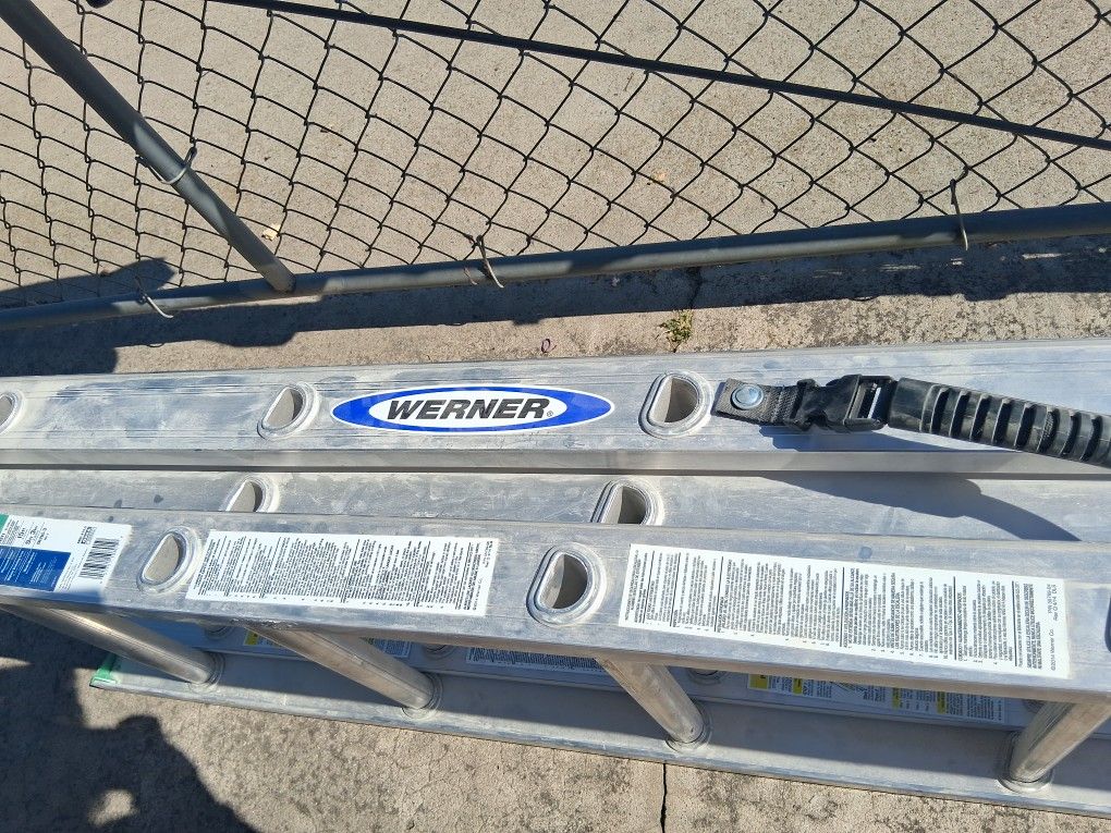 Werner 16' Ladder