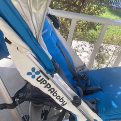 Uppababy Umbrella Stroller