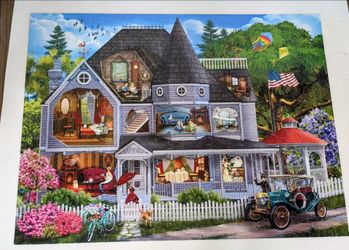 SunsOut Jigsaw Puzzle 🧩