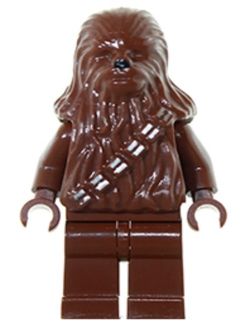 SW0011 Chewbacca - Brown