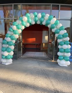 Party Balloon Arch