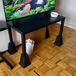 Tables (Console table, Side Table, Flexible Bed Table)