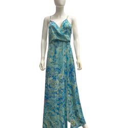 Amofta Blue Dress