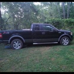 2006 Ford F150 4x4 5.4 For Parts