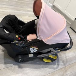doona carseat