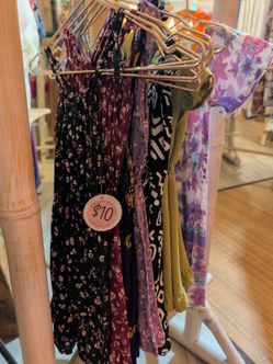 Children's dresses