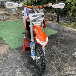 2016 Ktm 65