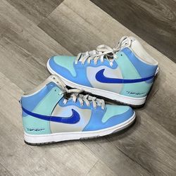 Nike Dunk High ‘I Got Next’ Size 9.5