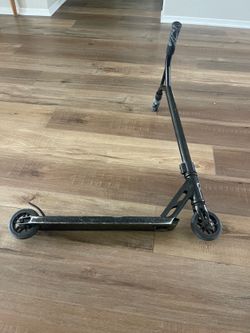Kids fuzion scooter