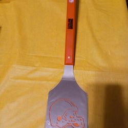 Cleveland Browns Stainless Steel Spatula