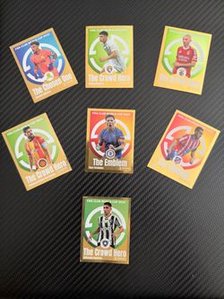 Panini FIFA Club World Cup 2025 Stickers