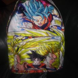 DRAGON BALL Z BACKPACK