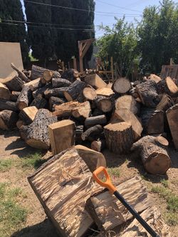 Firewood/Leña