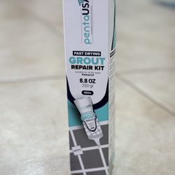 Tile Grout Repair Kit- unopened 