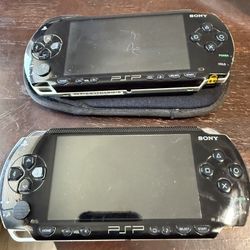 PSP’s X2
