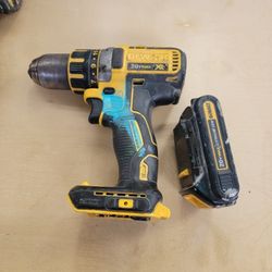 Dewalt Power Drill 