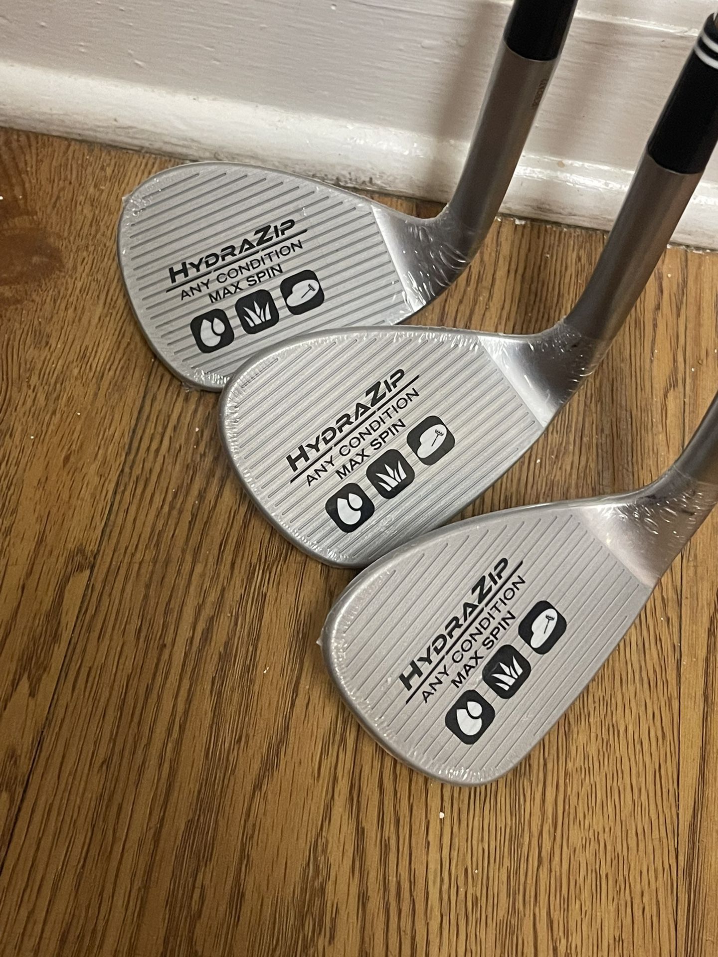 Cleveland RTX Full face 2 Wedges
