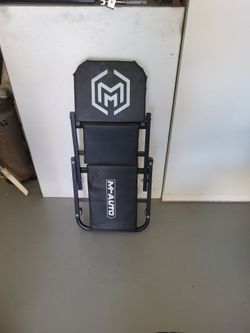 Mechanic creeper and seat