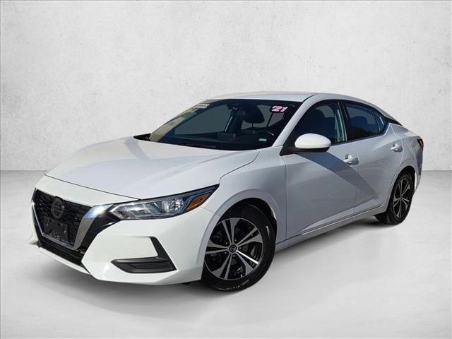 2021 Nissan Sentra