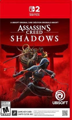 Assassins Creed Shadows