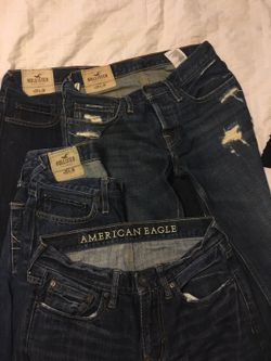 Boys jeans. Like new
