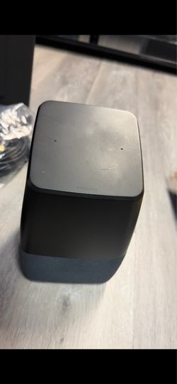 Insignia Google speaker