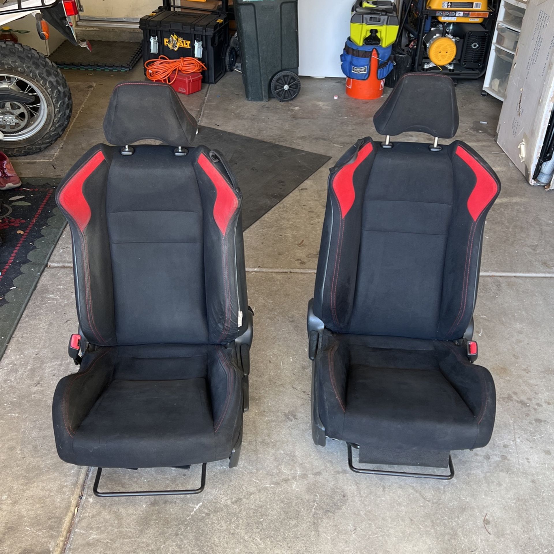Scion Frs Oem Bucket Seat