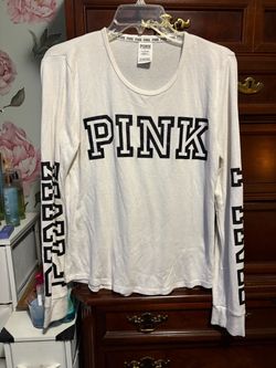 Victoria's Secret PINK Long Sleeve Shirt