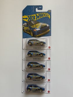 Hot Wheels Honda Civic EG