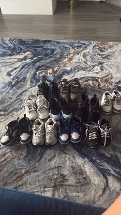 Baby Jordan & Nike