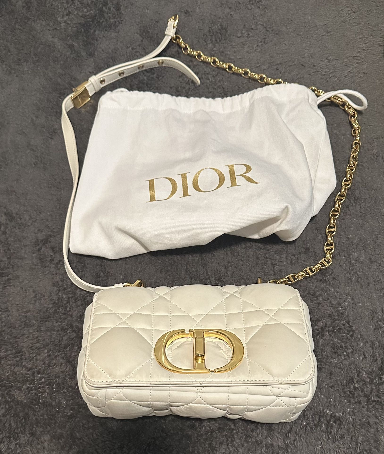 Christian Dior Caro Bag 