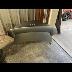 G35 Coupe Trunk Lid