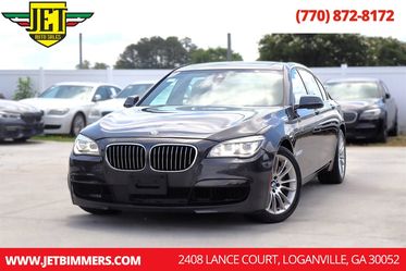 2014 BMW 7 Series