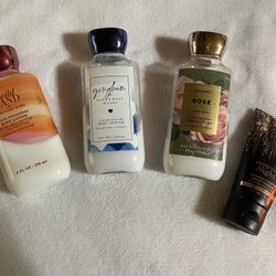 Bath And Body Works 