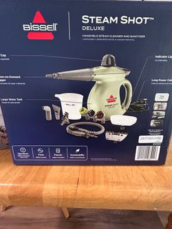 STEAM CLEANER
