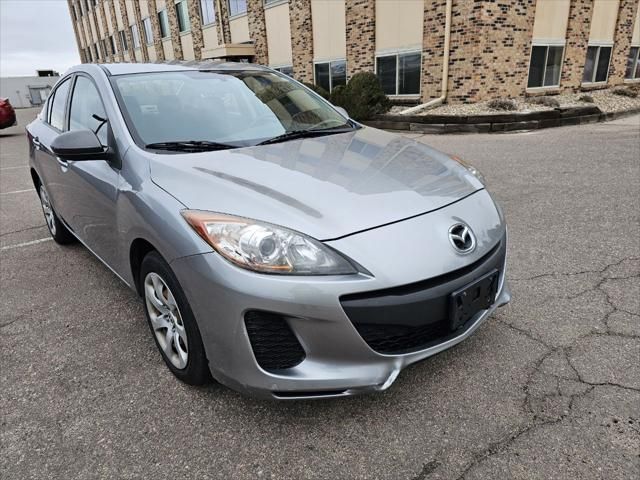 2012 Mazda Mazda3