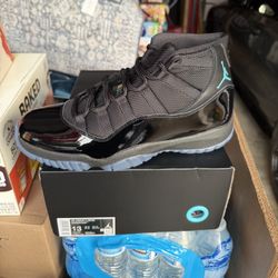 Gamma Blue 11 Size 13M 