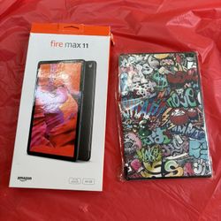 Tablet Fire Max 11