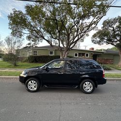 2003 Acura MDX