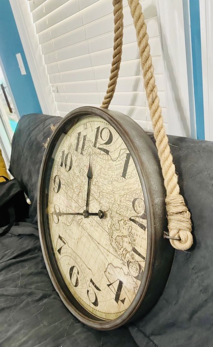 Antique Wall Clock