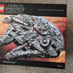 Lego Star Wars Millennium Falcon - 75192