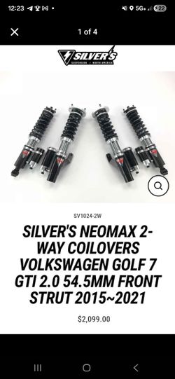 Volkswagen MK7 Parts