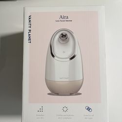 Aira Lonic Facial Steamer