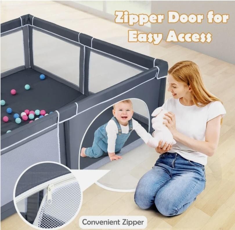 High Quality Baby Playpen
