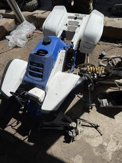 Warrior 350 Parts