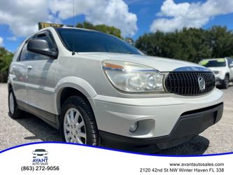 2007 Buick Rendezvous