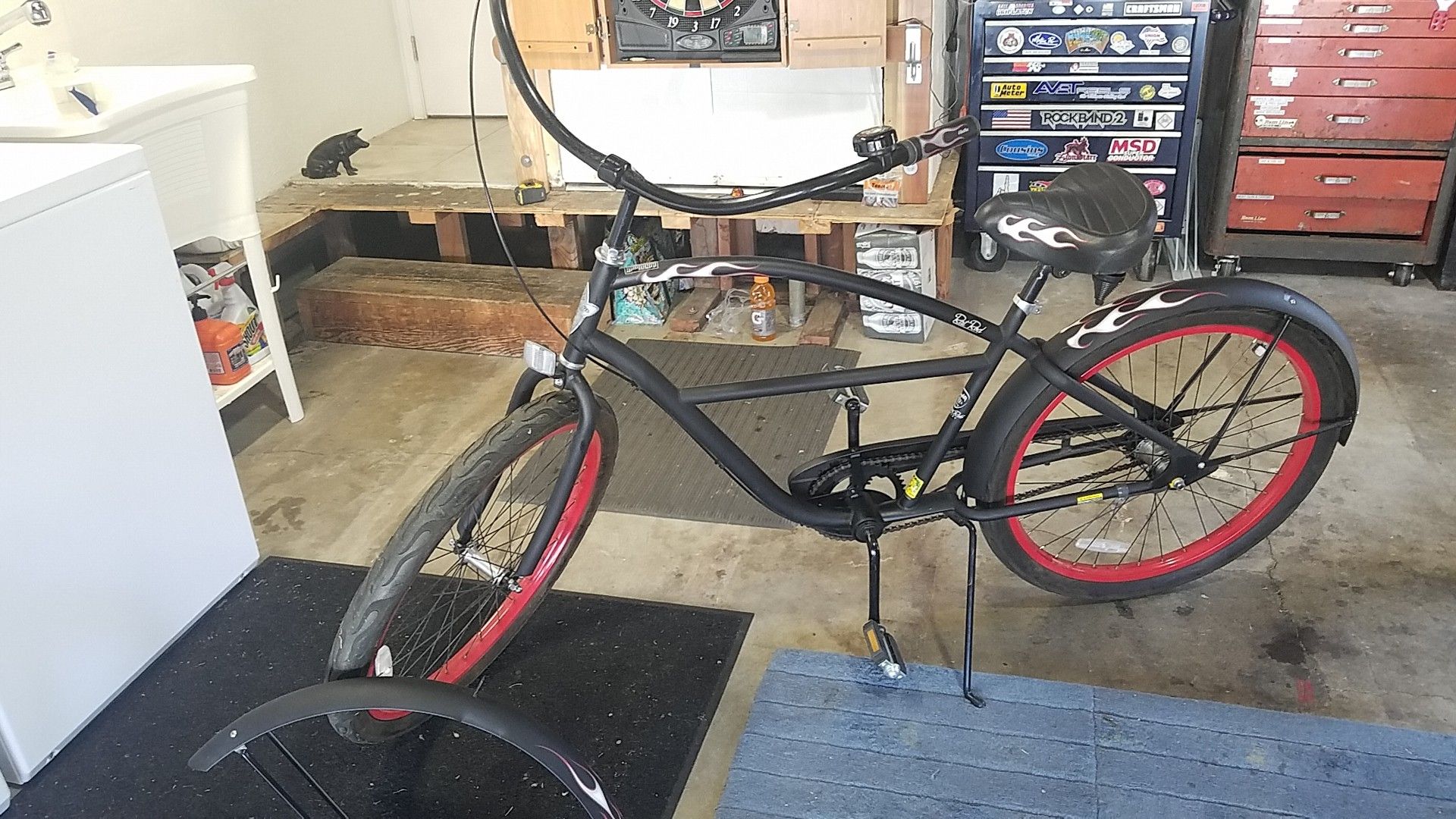 Electra Rat Rod and Electra Numbers