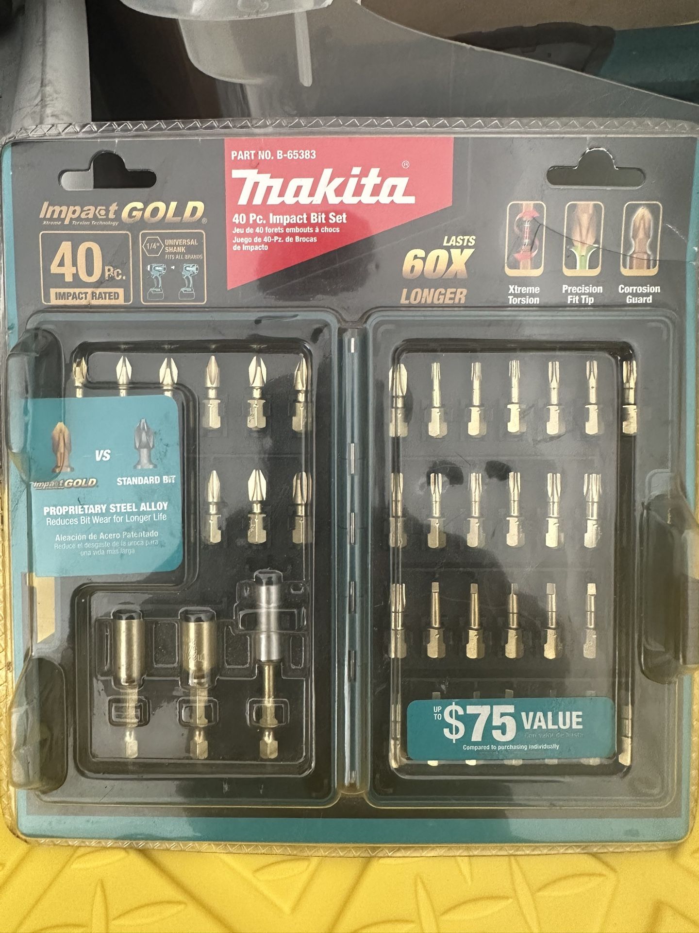 Makita Impact Gold 